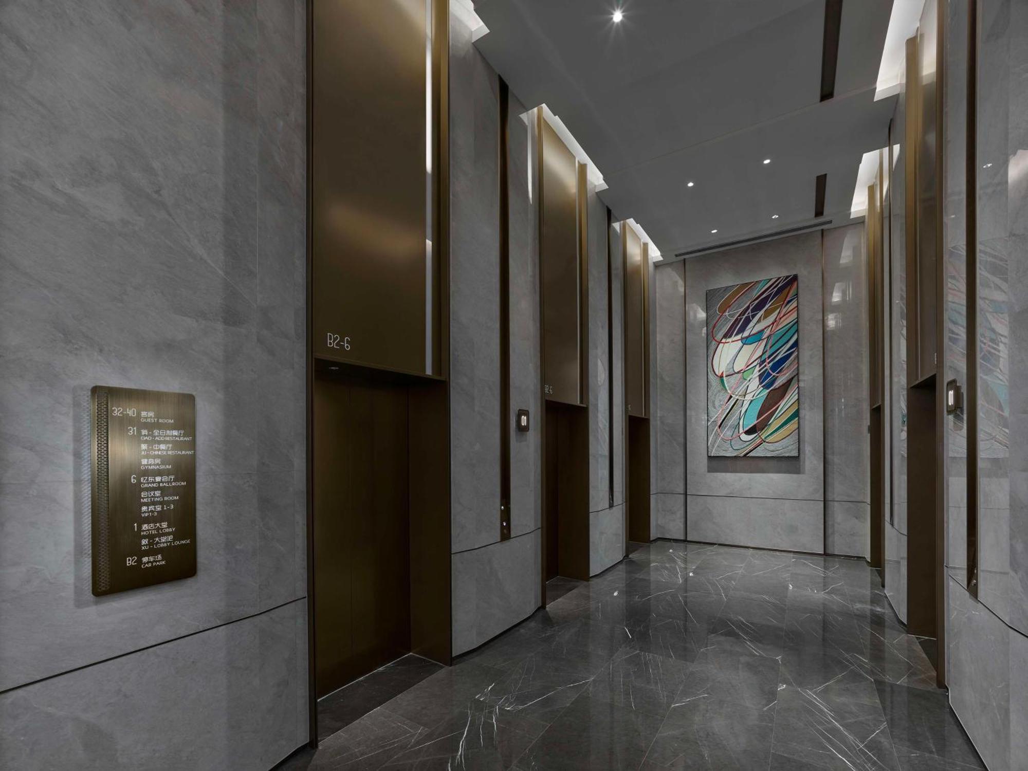 Doubletree By Hilton Chengdu Riverside - Close To Panda Base And Chengdu East Railway Екстериор снимка