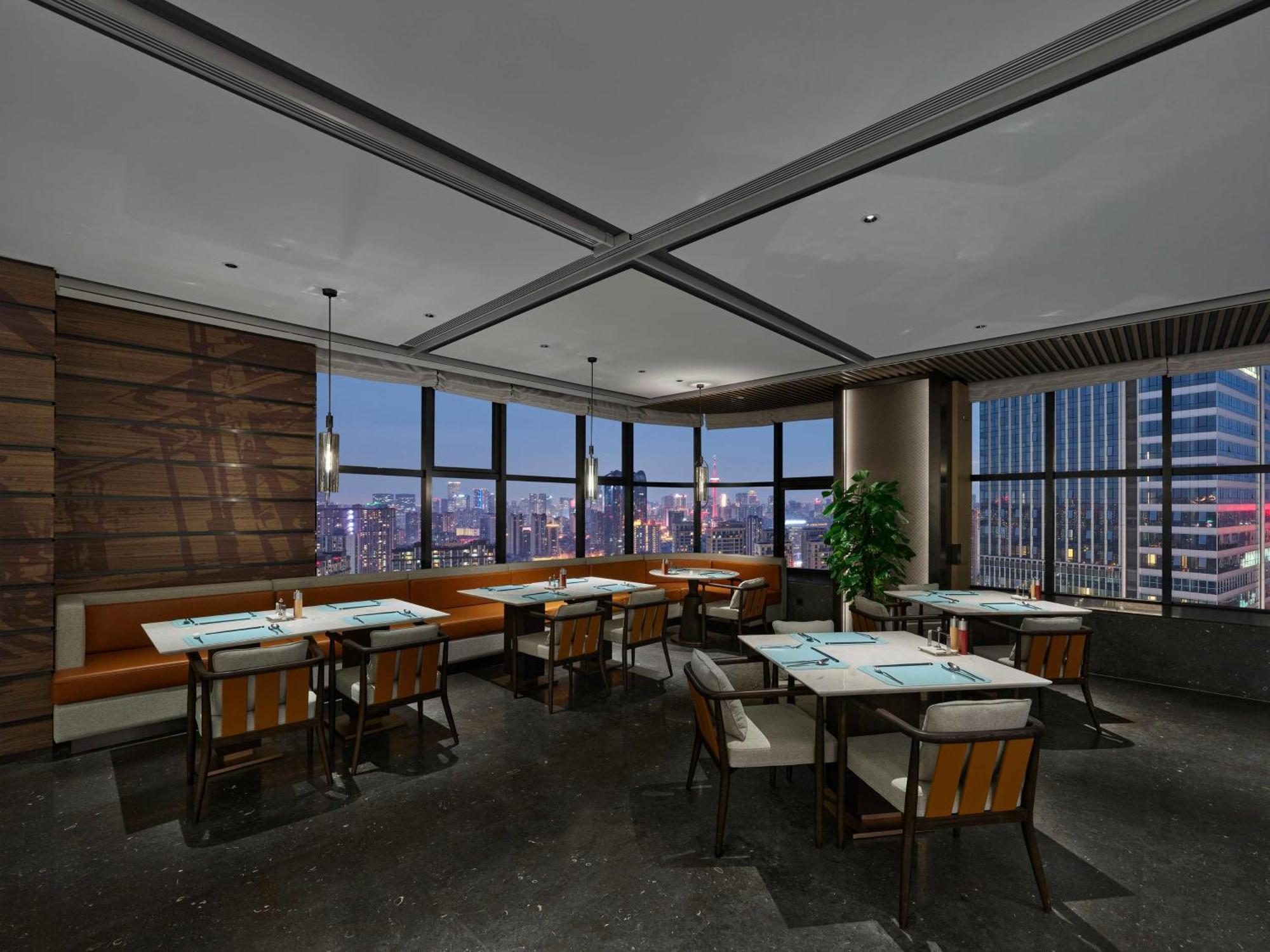 Doubletree By Hilton Chengdu Riverside - Close To Panda Base And Chengdu East Railway Екстериор снимка